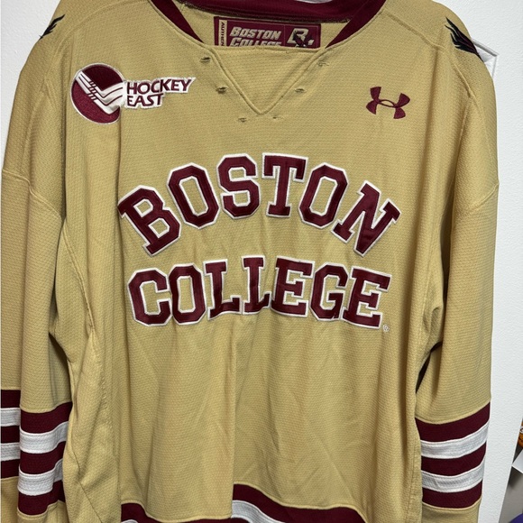 Under Armour Other - Boston College Hockey Jersey